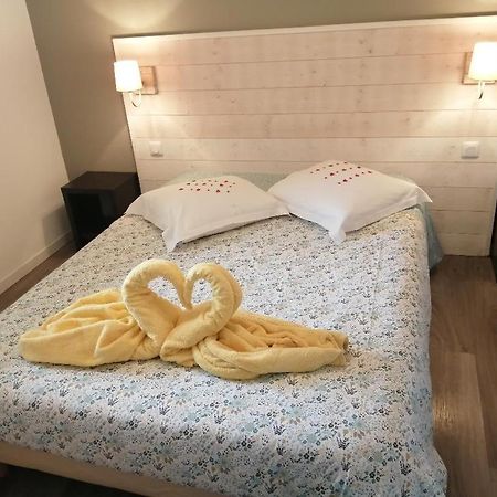 Le Fleur"H"On 11 D'Honfleur, T2 En Residence Avec Piscine, Wifi Et Parking Gratuits Équemauville Dış mekan fotoğraf
