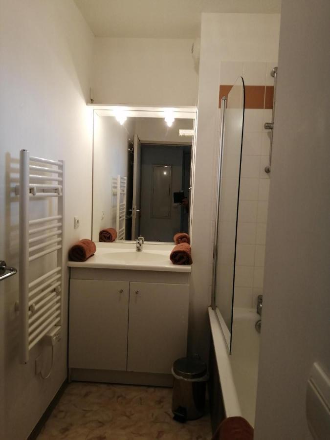 Le Fleur"H"On 11 D'Honfleur, T2 En Residence Avec Piscine, Wifi Et Parking Gratuits Équemauville Dış mekan fotoğraf