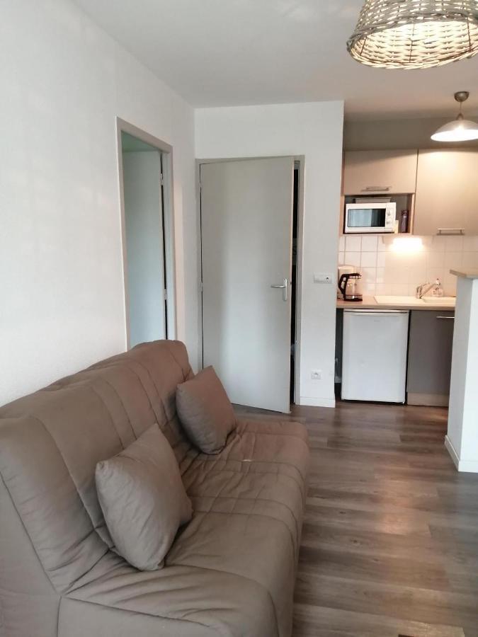 Le Fleur"H"On 11 D'Honfleur, T2 En Residence Avec Piscine, Wifi Et Parking Gratuits Équemauville Dış mekan fotoğraf